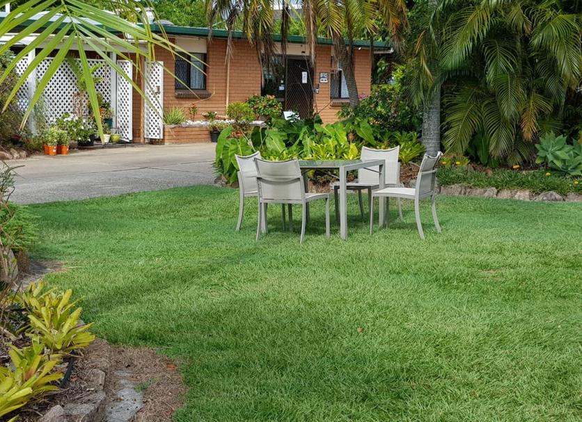 Patio Photo