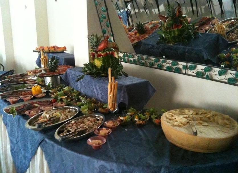Buffet Photo
