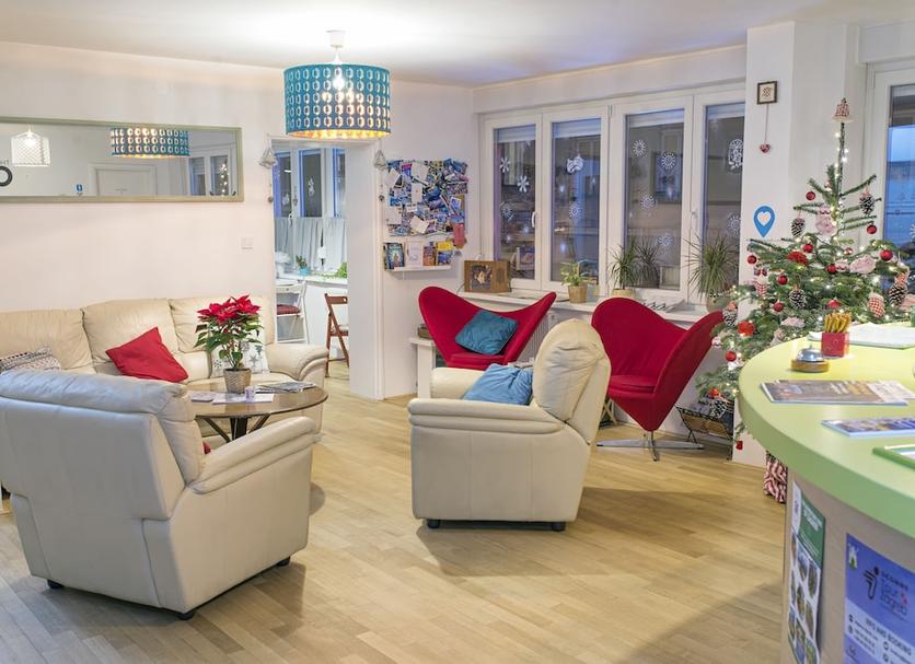 Living room Photo