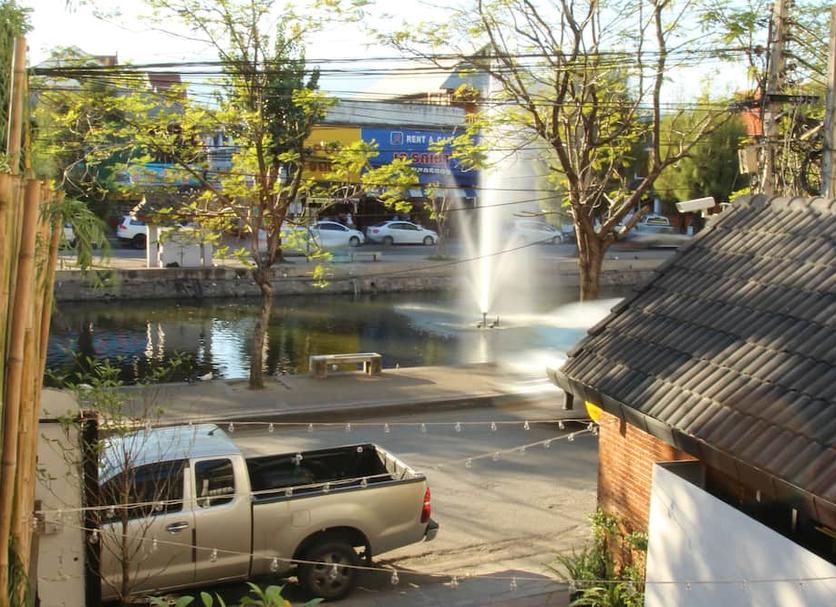 Outdoors view Photo