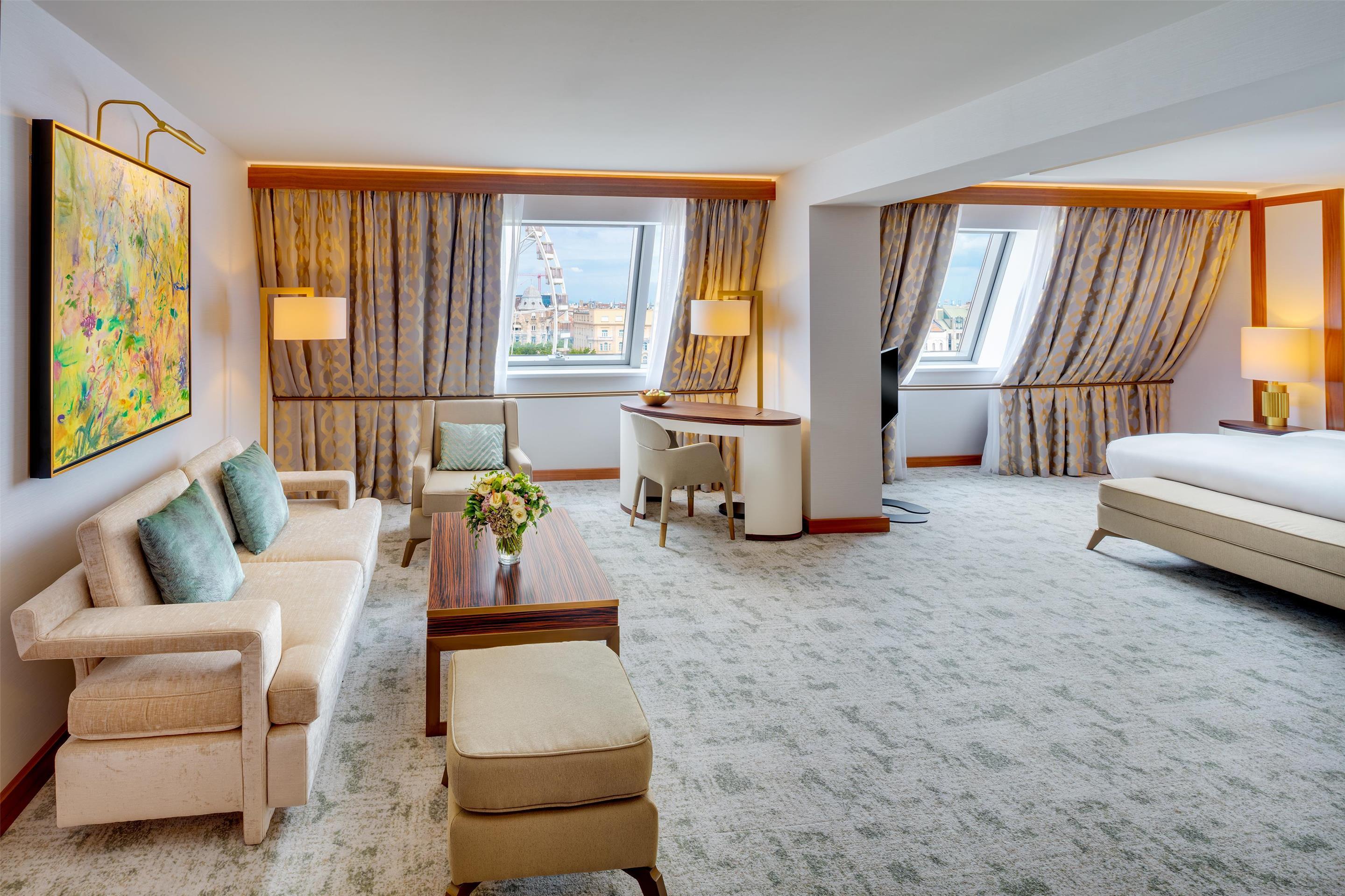 Kempinski Hotel Corvinus Budapest