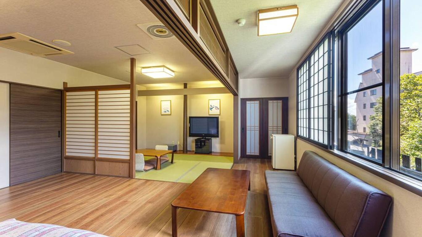 Kamenoi Hotel Tazawako