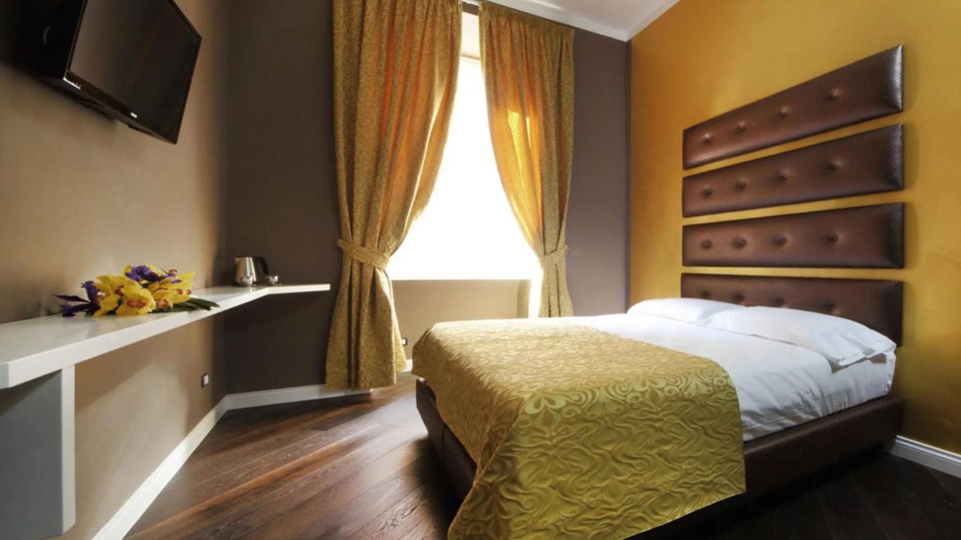 The One Vaticano Rooms