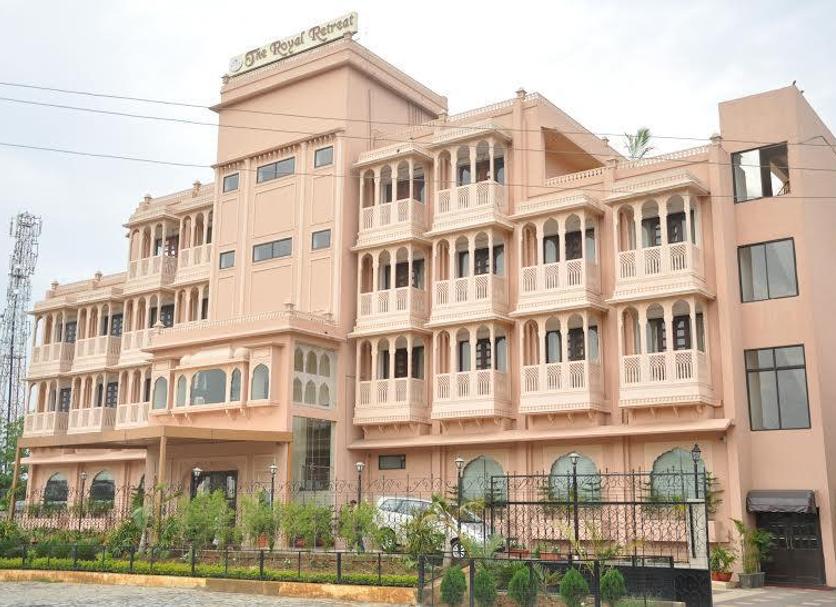 Building Photo
