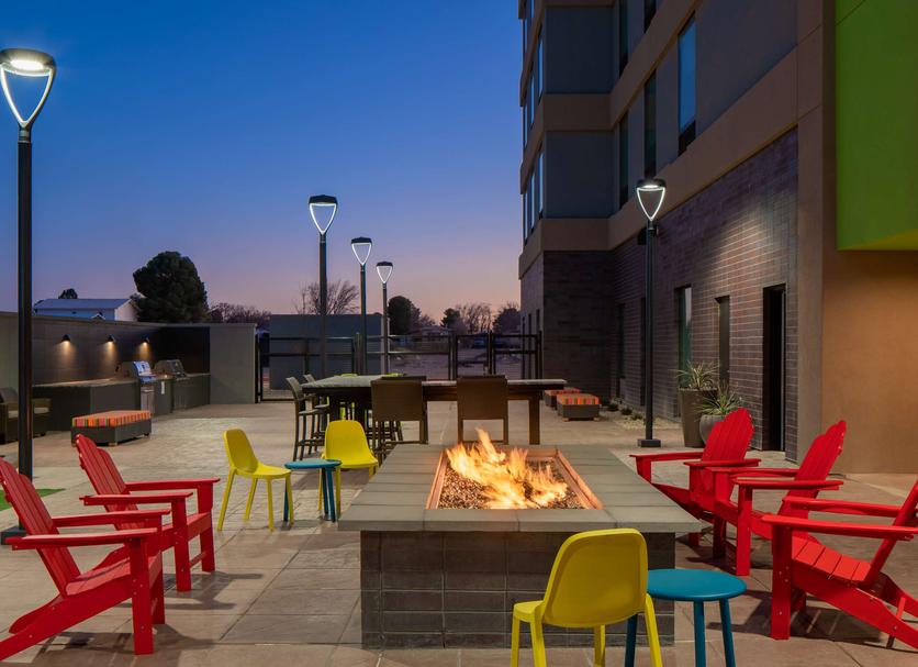 Patio Photo
