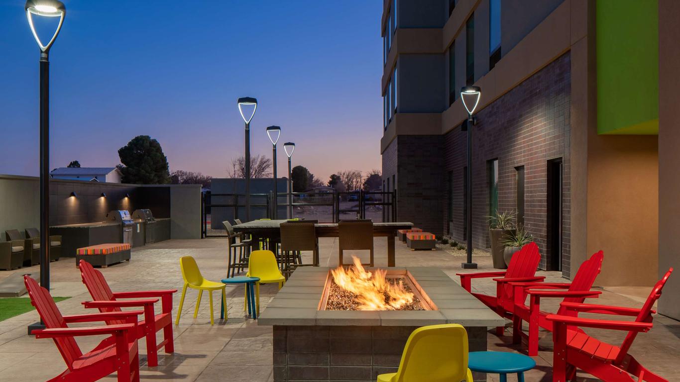 Home2 Suites By Hilton Carlsbad New Mexico