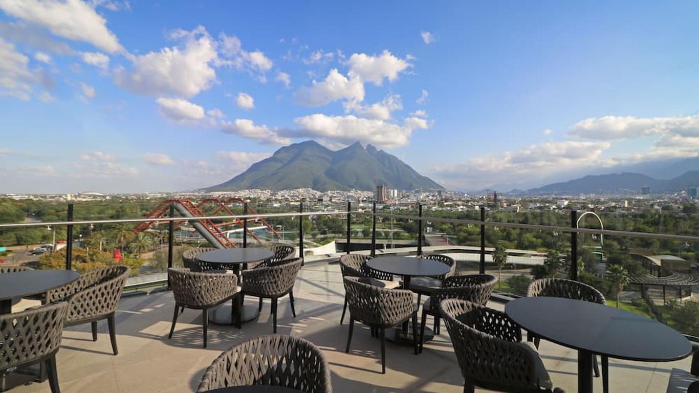 Holiday Inn Express Monterrey - Fundidora By IHG