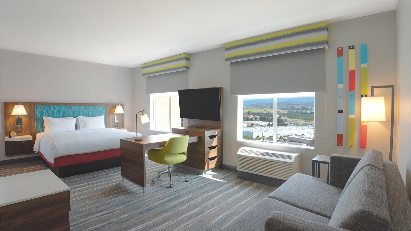 Hampton Inn Santa Clarita-Valencia