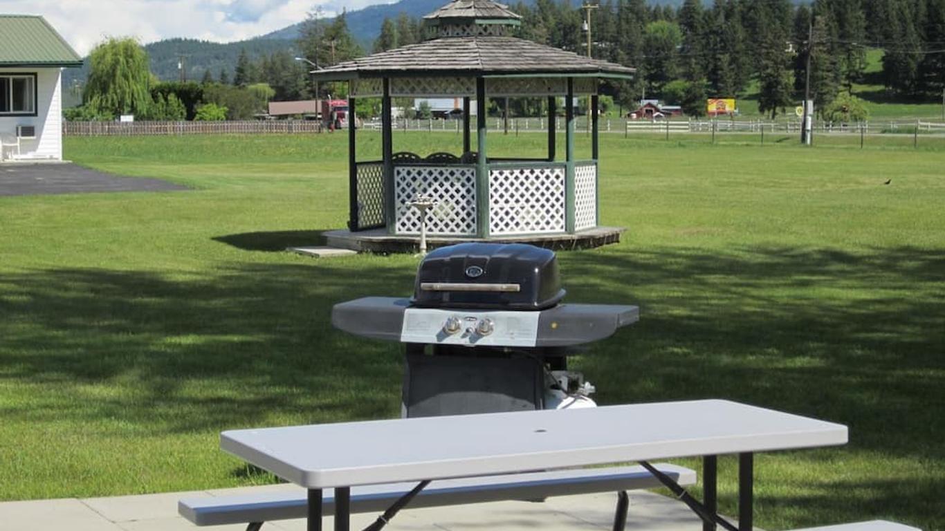 Mountain Springs Motel & Rv Park