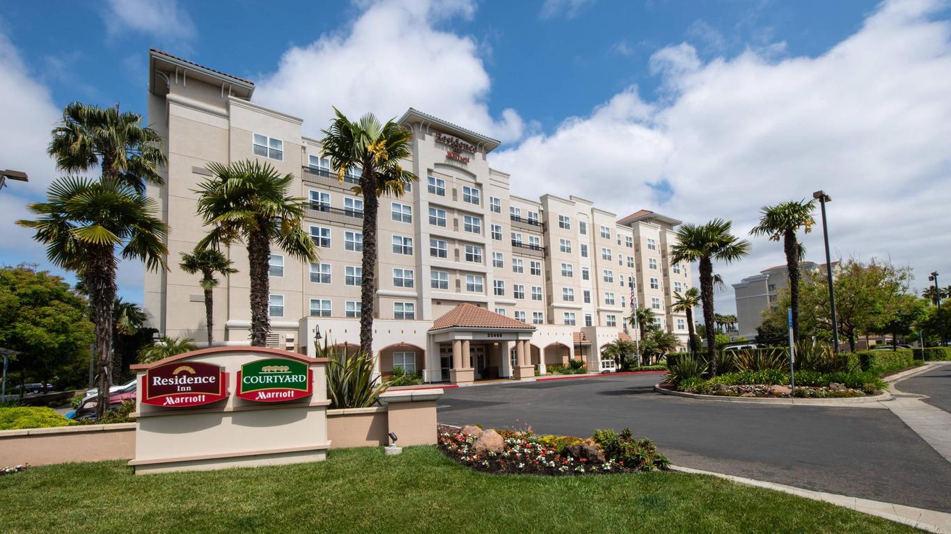 Residence Inn by Marriott Newark Silicon Valley