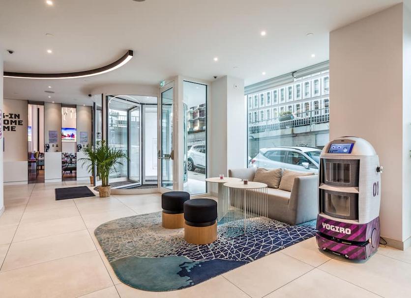 Lobby Photo
