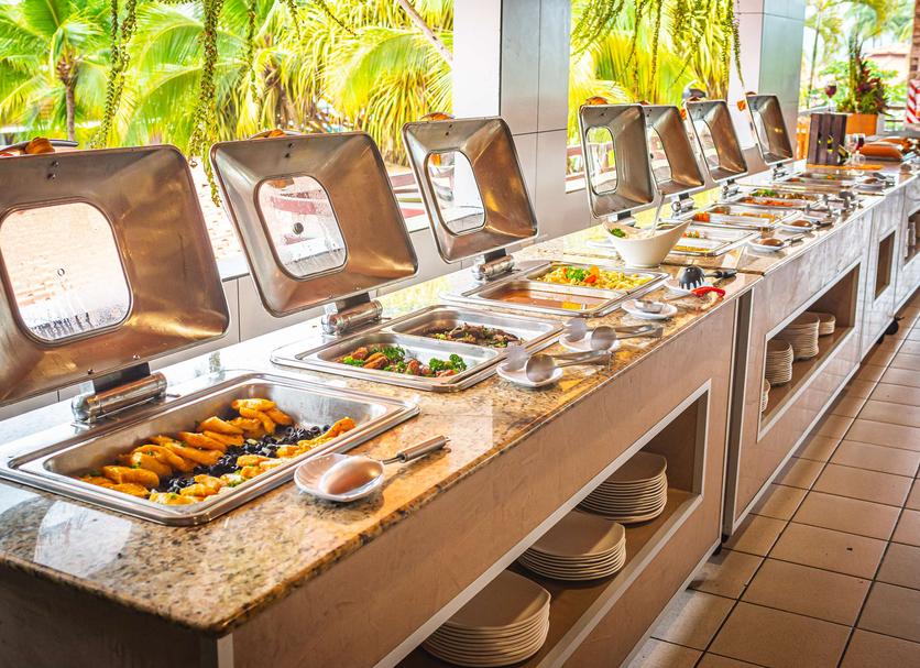 Buffet Photo