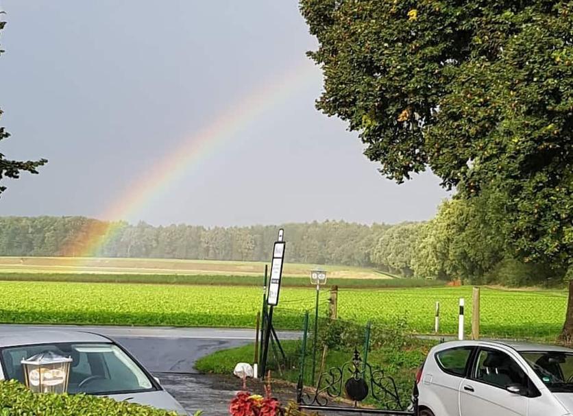 Outdoors view Photo