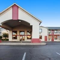 Red Roof Inn Oklahoma Airport – I-40 W/Fairgrounds