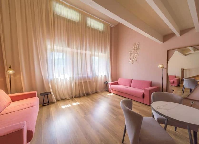 Living room Photo