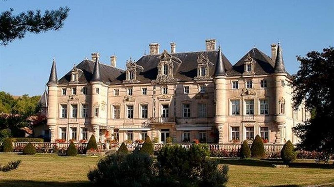 Château des Monthairons Hôtel Restaurant GastroMaison Spa privatif