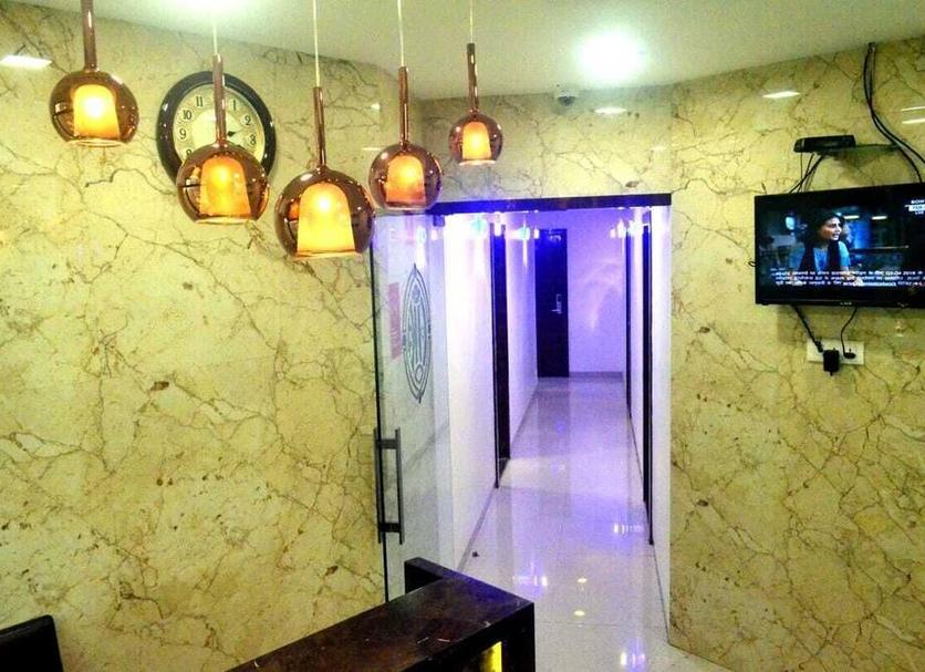 Hallway Photo