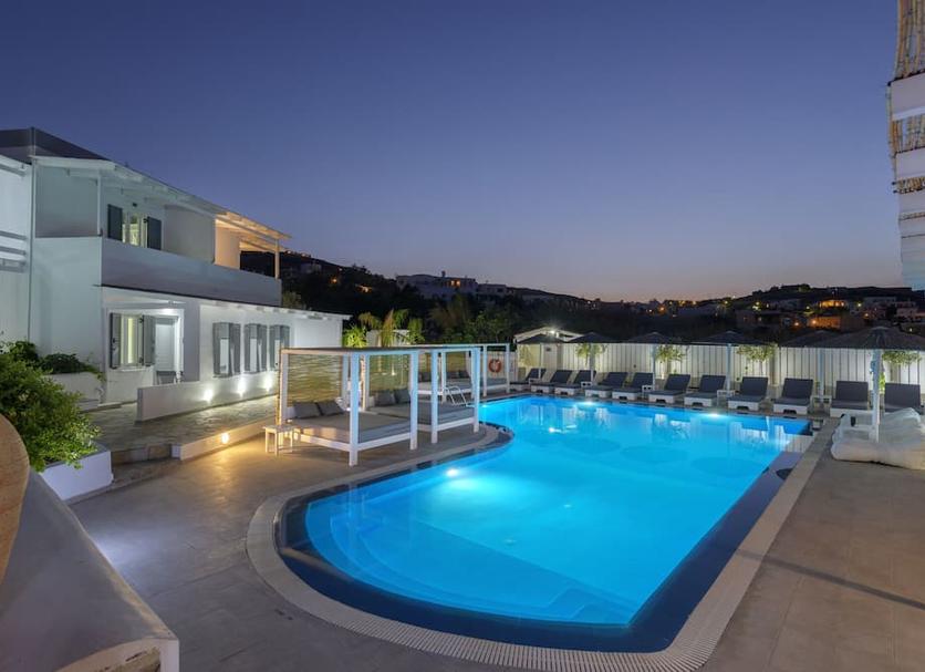 Pool Photo