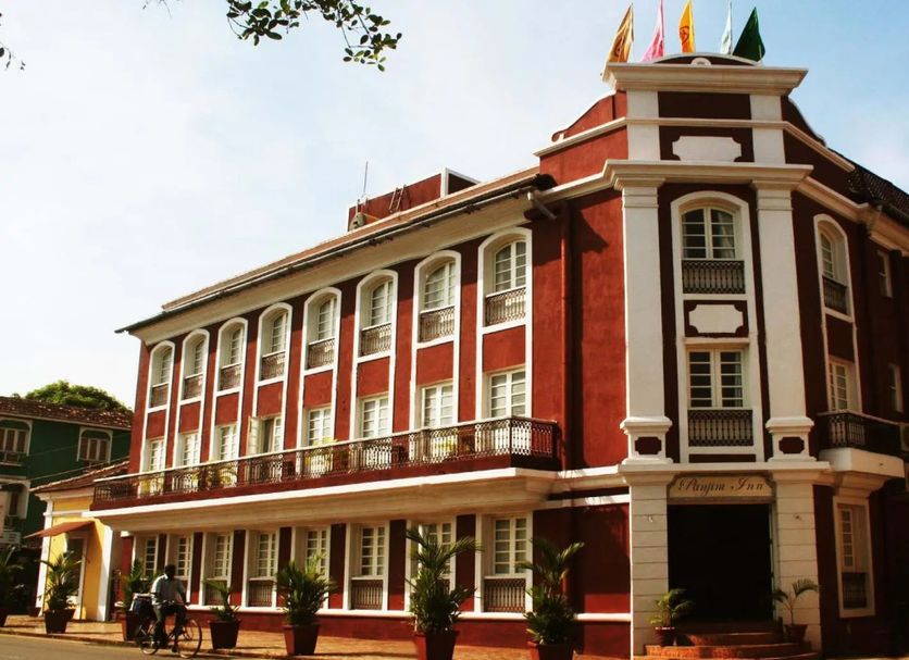 Building Photo