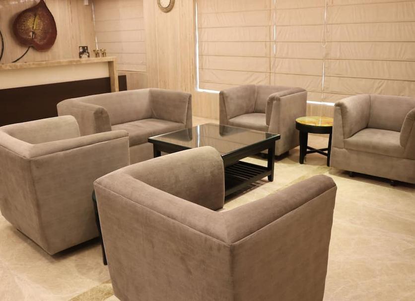 Lounge Photo
