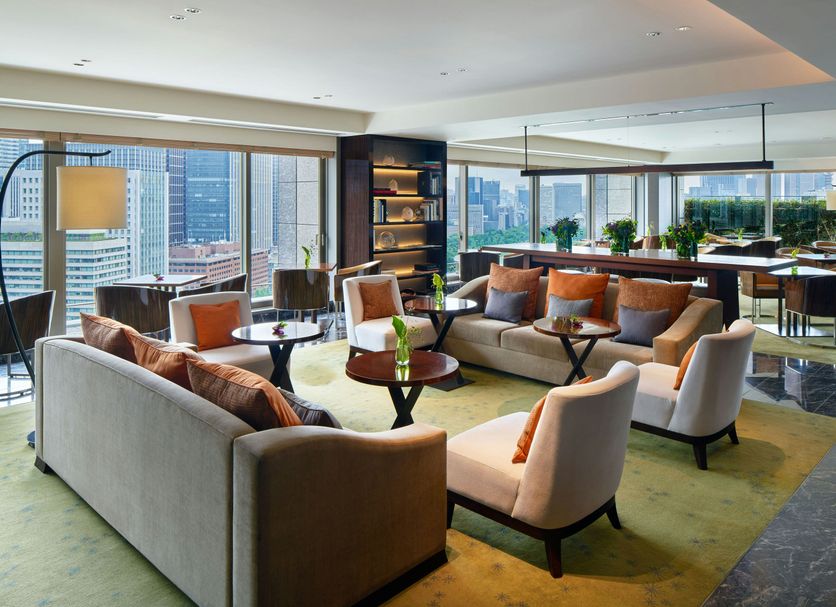 Lounge Photo