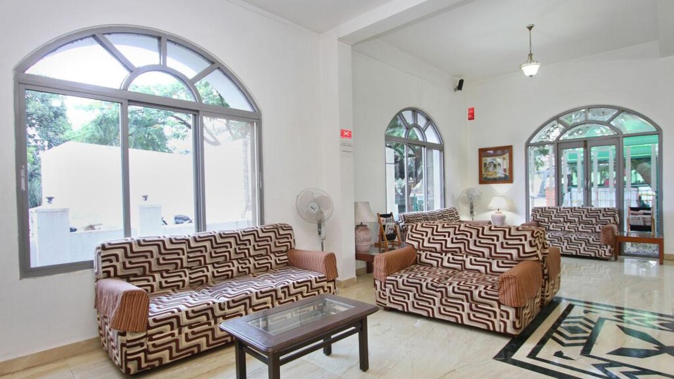 Hotel O Manu Residency