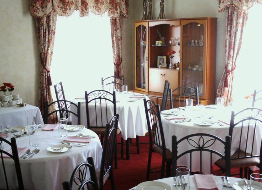 Restaurant Photo