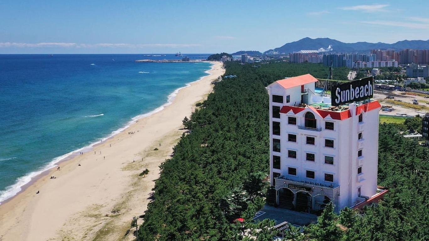 Gangneung Sun Beach Tourist Hotel