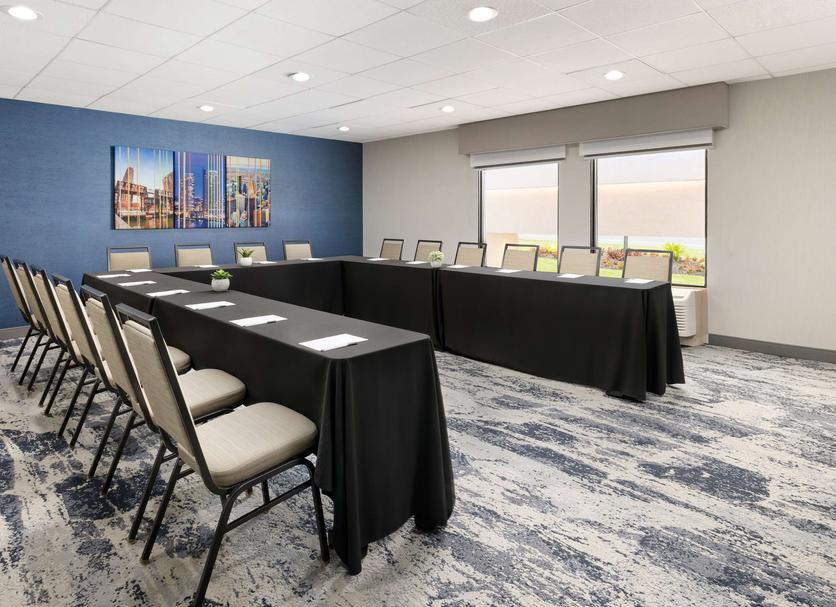 Conference room Photo