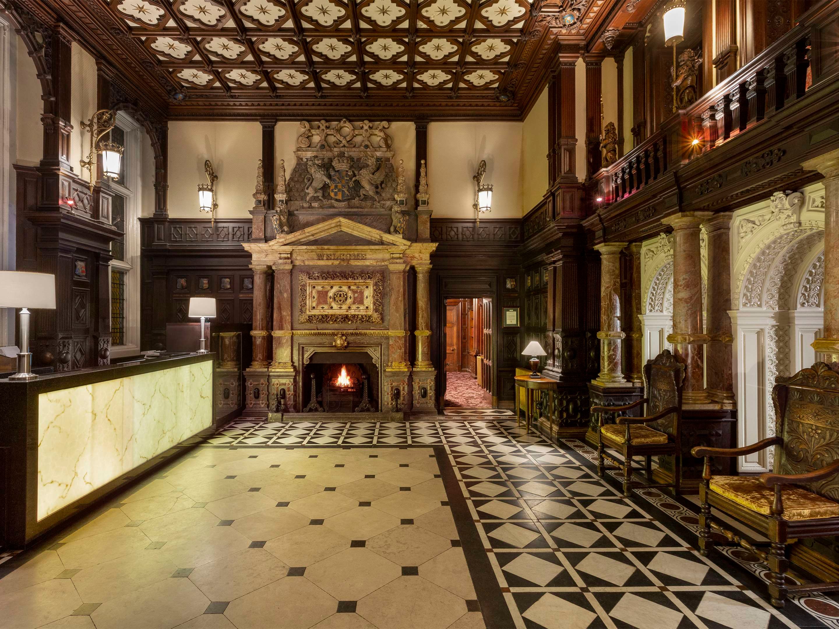 Lobby Photo