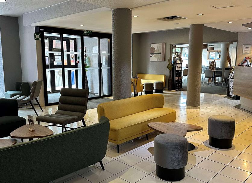Lobby Photo