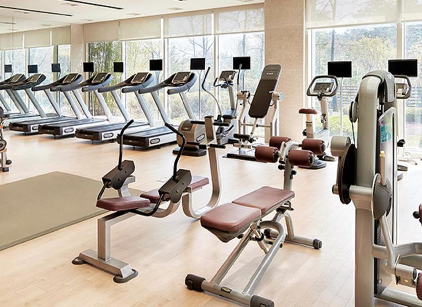 Gym Photo