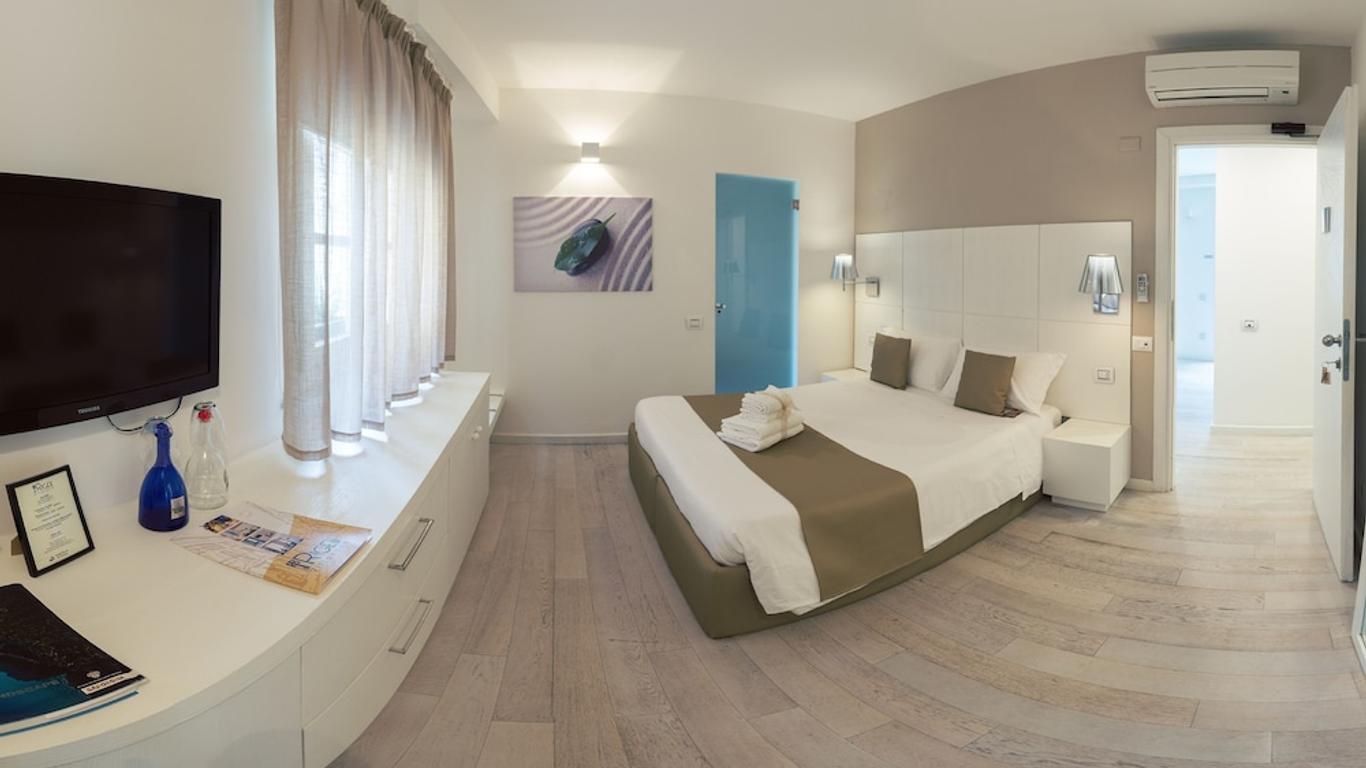 Rigel Villanova Rooms