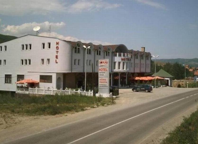 Building Photo