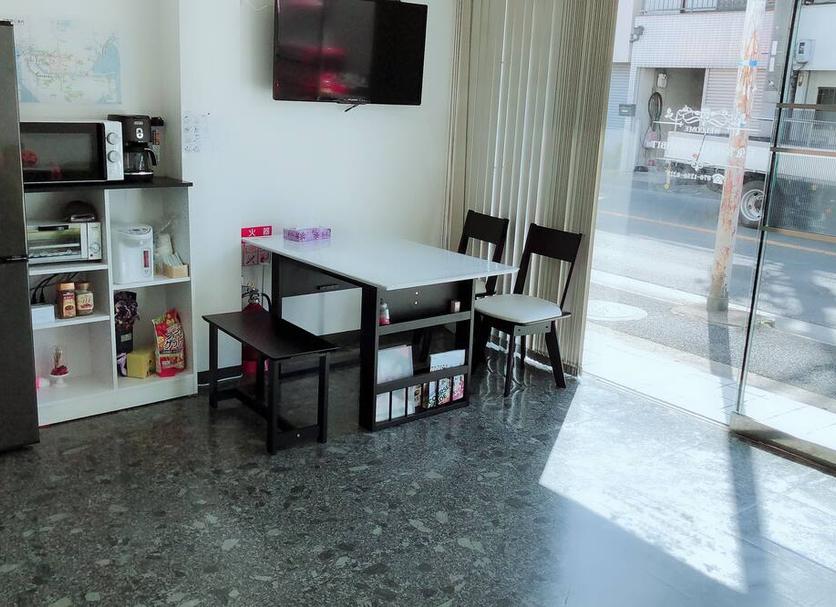 Dining room Photo