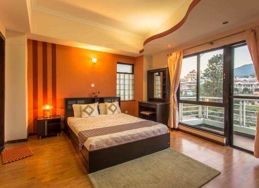 Bedroom Photo