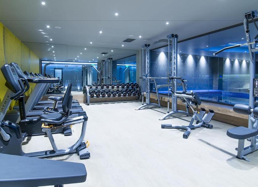 Gym Photo