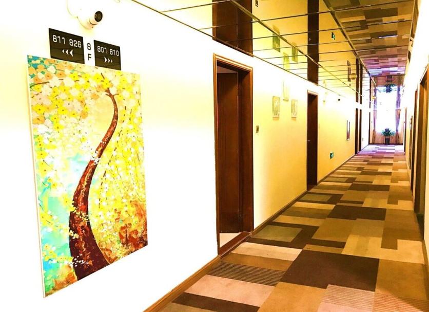 Hallway Photo