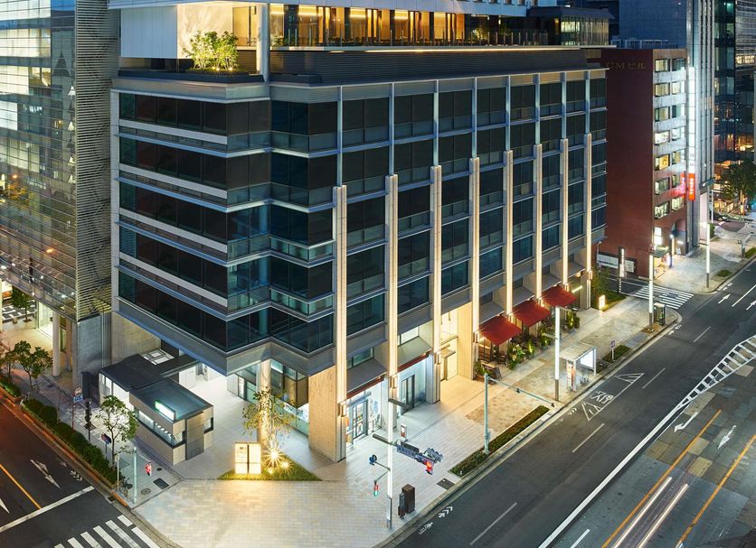 Building Photo