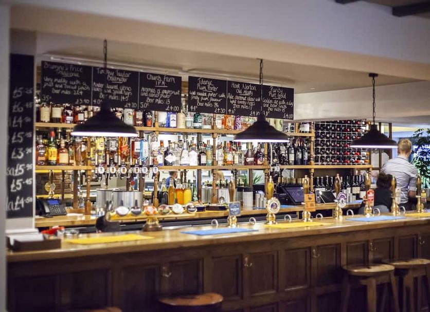 Bar Photo