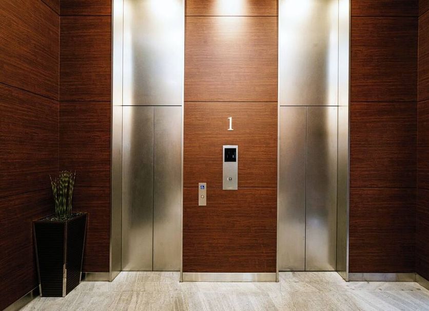 Hallway Photo