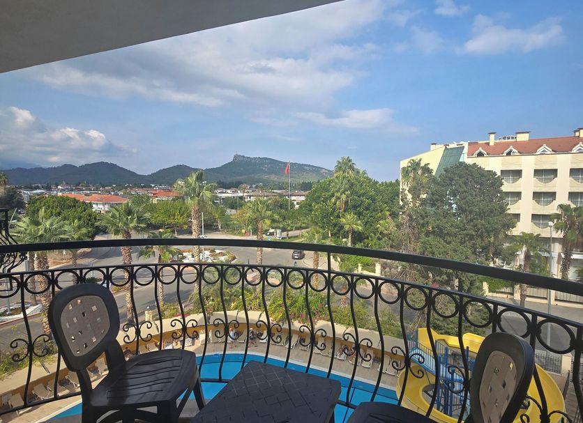 Balcony Photo