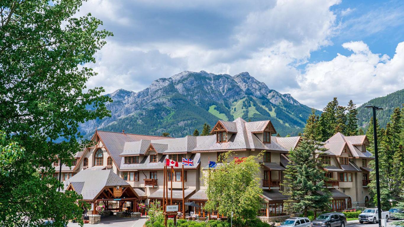Banff Caribou Lodge & Spa