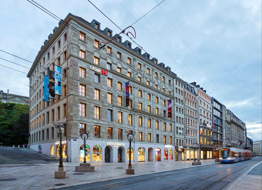 Building Photo