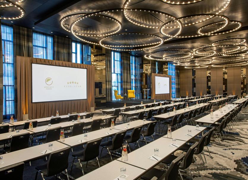 Conference room Photo