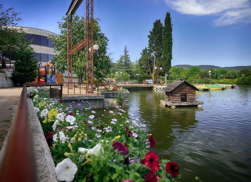 Outdoors view Photo
