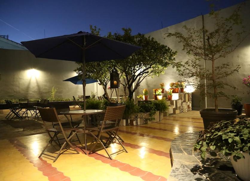 Patio Photo