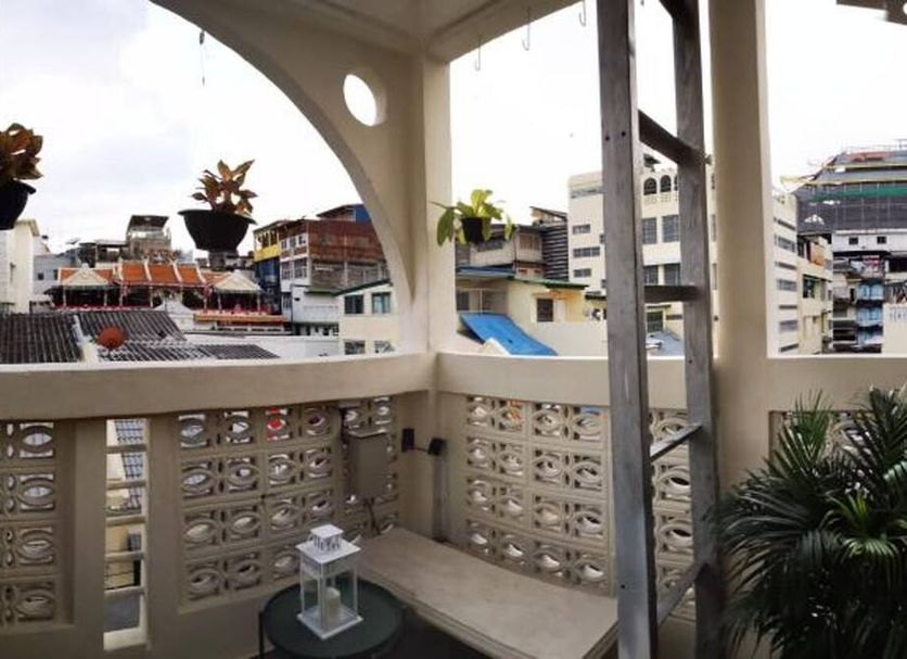 Balcony Photo