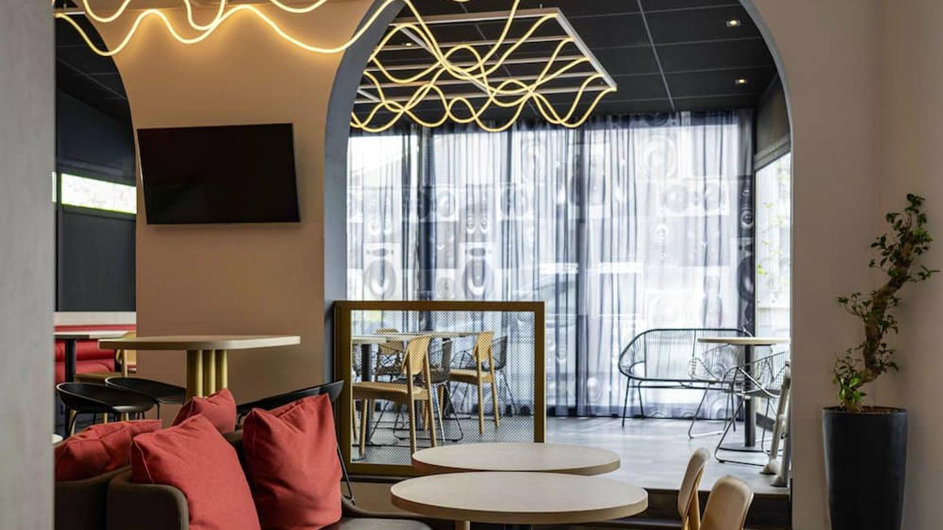 ibis Styles Paris Porte de Versailles - Mairie d'Issy