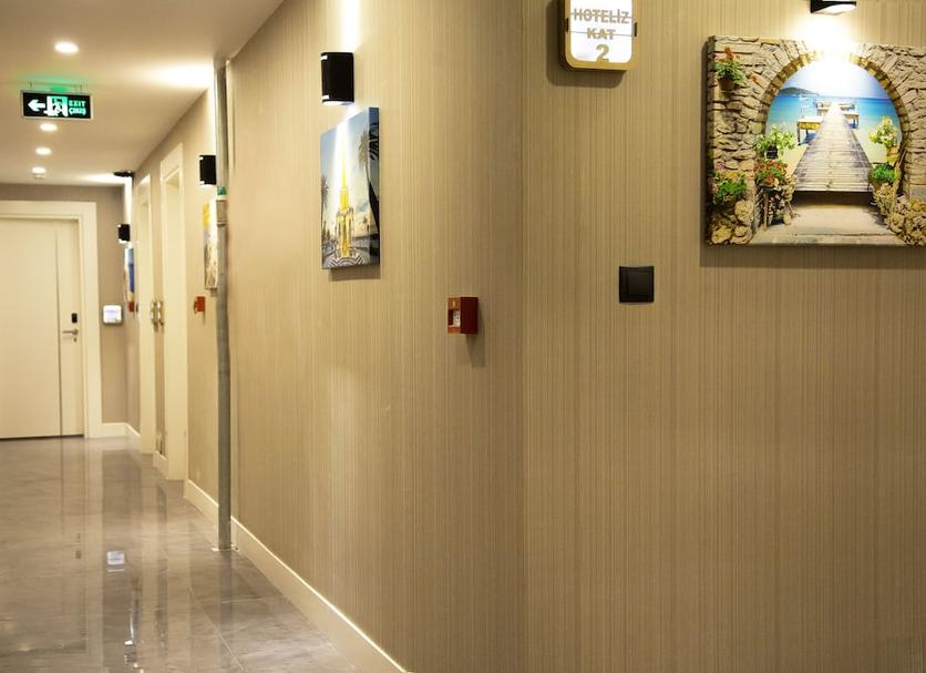 Hallway Photo